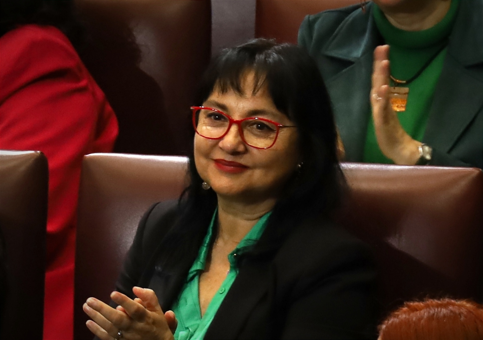 ENTREVISTA DIPUTADA MARZÁN VALORA ANUNCIO DE UN COMPLEMENTO AL BONO DE